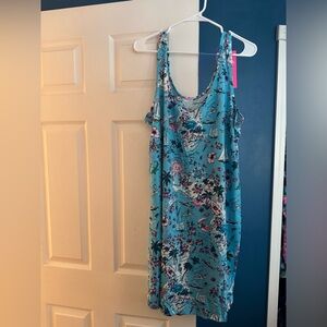 Lilly Pulitzer Newberri Tank Dress